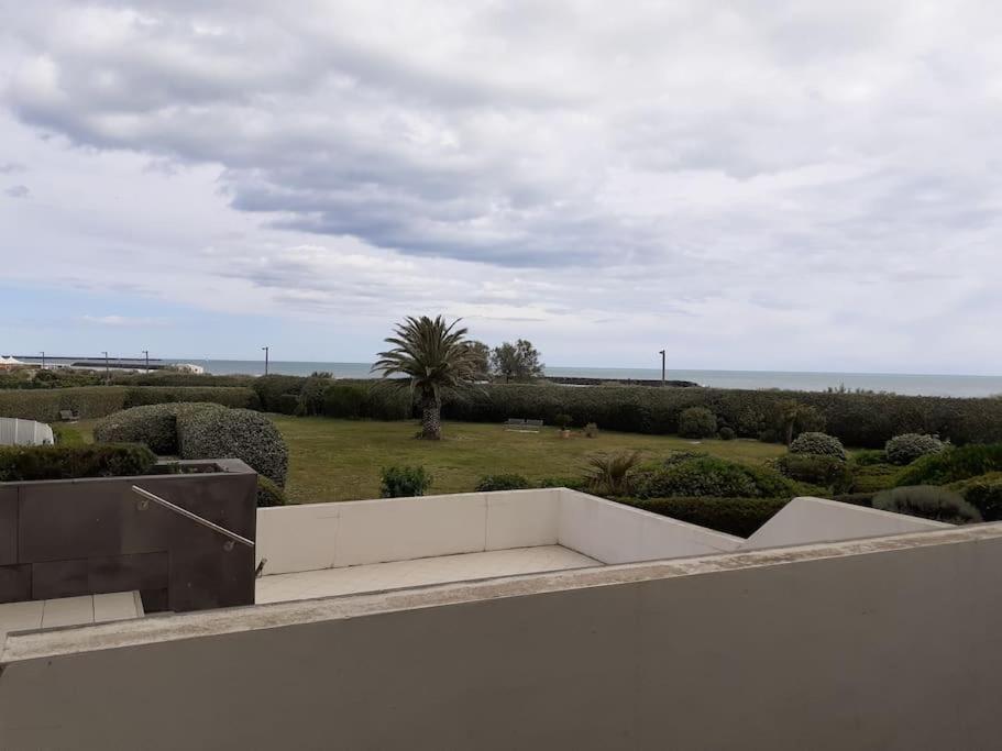 Les Rivages De Rochelongues, T3, Piscine, Clim, Parking Apartment แอกด์ ภายนอก รูปภาพ