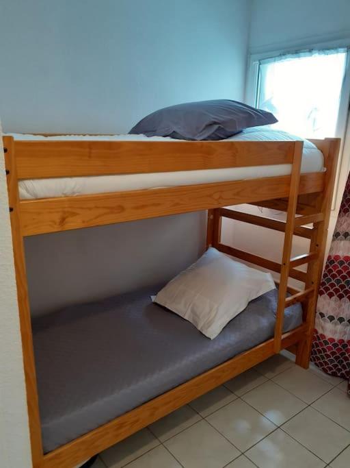 Les Rivages De Rochelongues, T3, Piscine, Clim, Parking Apartment แอกด์ ภายนอก รูปภาพ